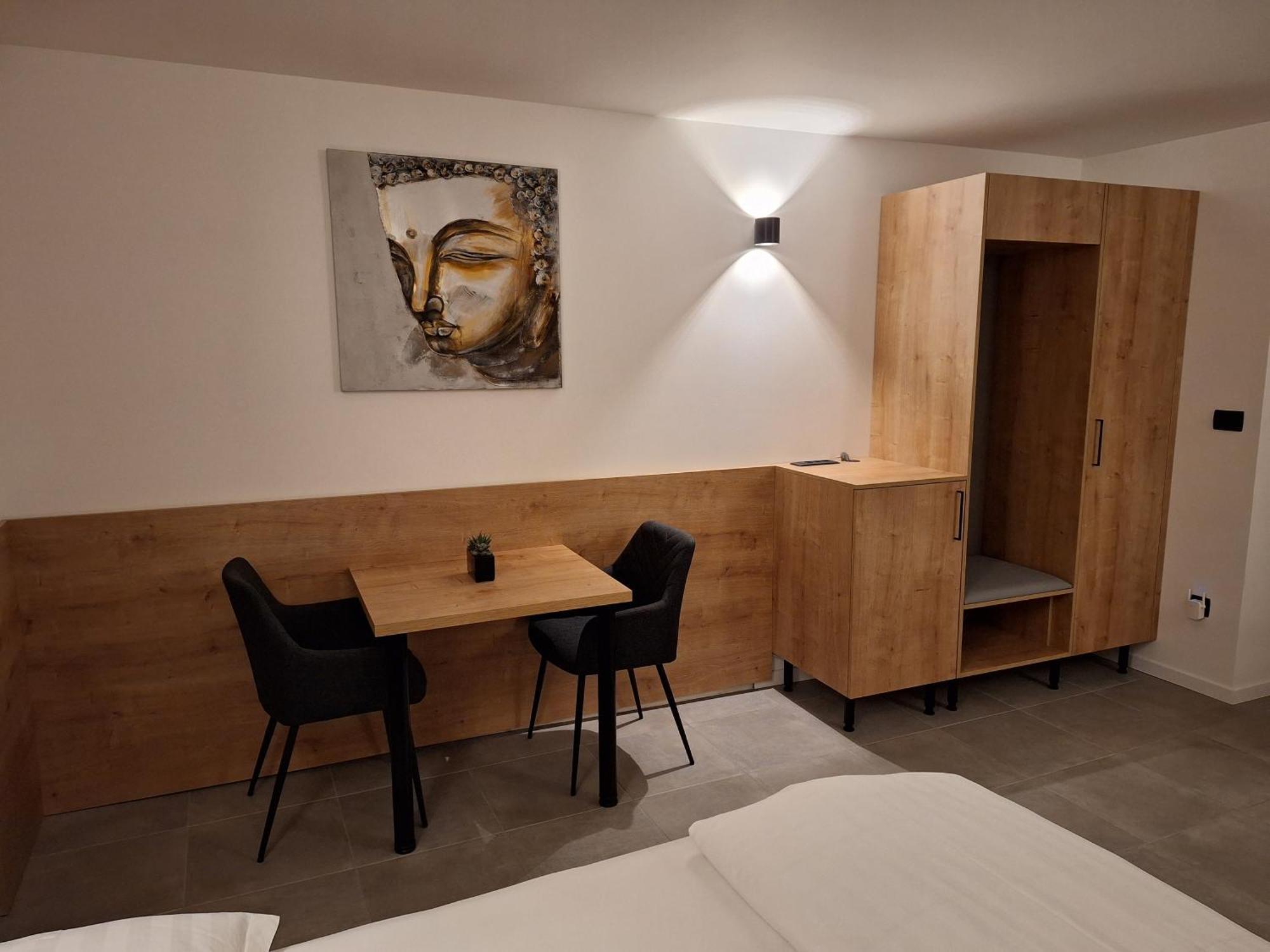 Prenocisca Kralj Appartement Komenda Buitenkant foto